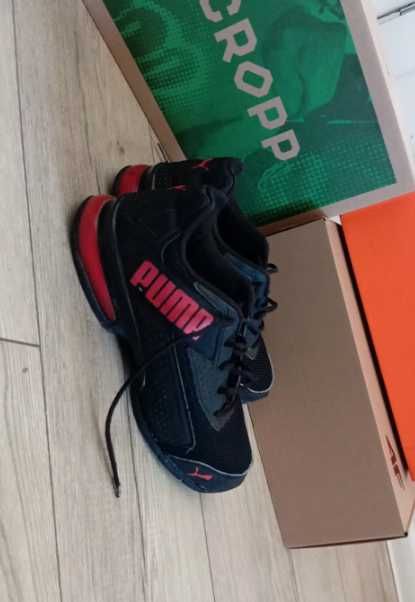 Buty puma czarne air EU 39