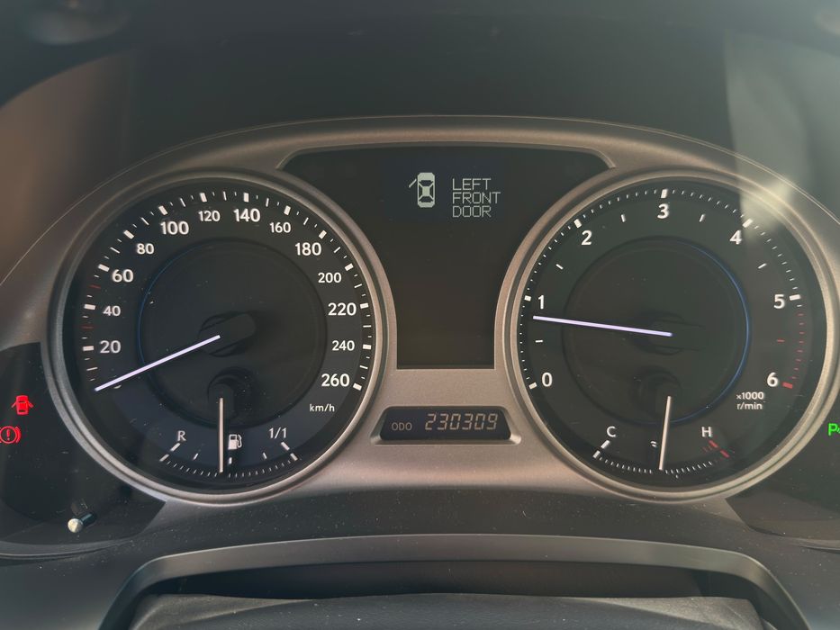 Lexus IS220d 2.2 Diesel 2008,  235000Km