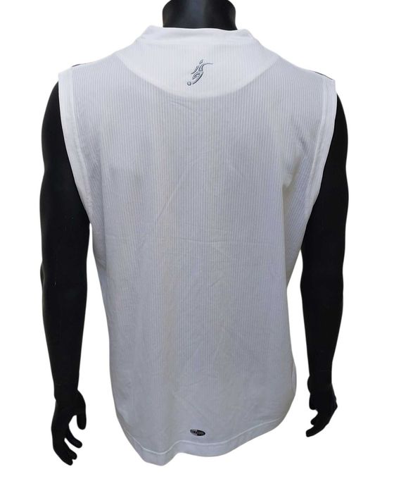 Koszulka męska bez rękawów ADIDAS Performance ClimaCool, R. L