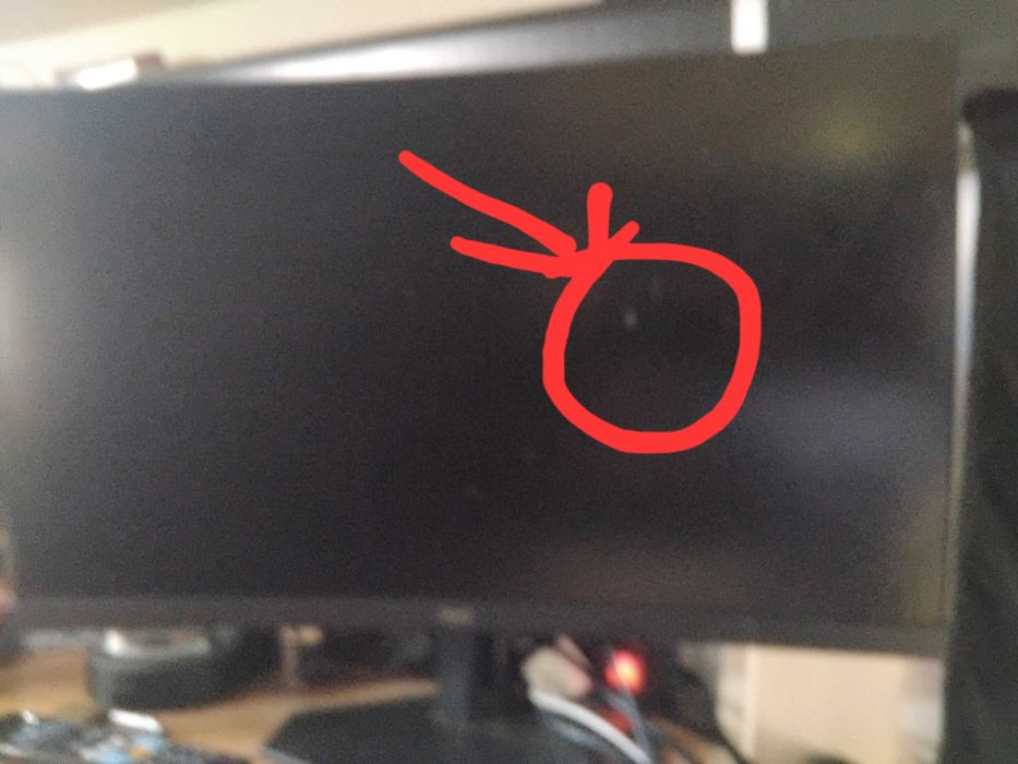 Monitor gamer 60 €