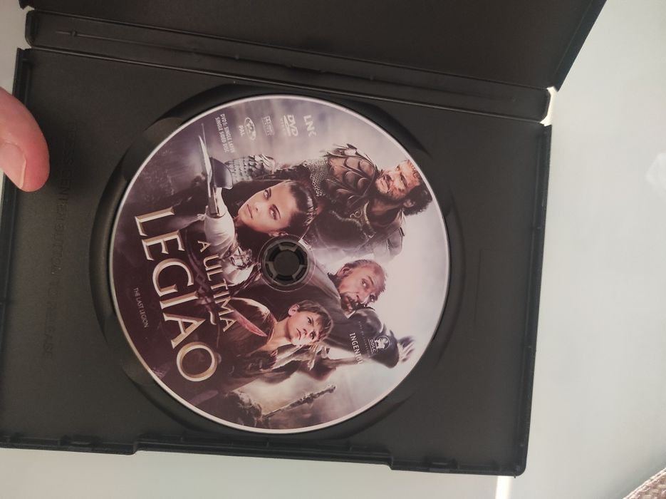 Filme A Última Legião