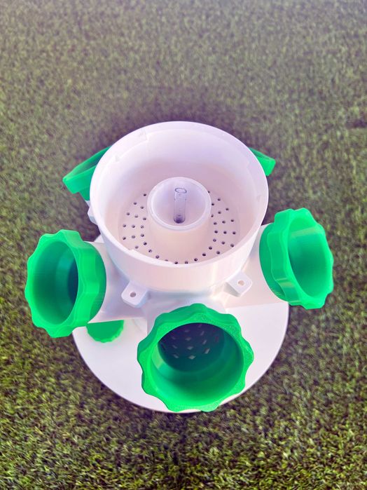 Wieża Hydroponiczna Shopollo - Zestaw Startowy