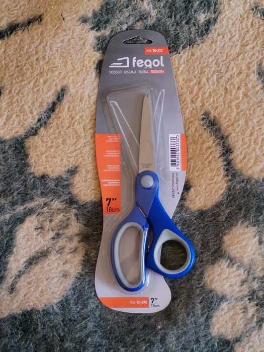 Fegol Tesoura 18 cm
