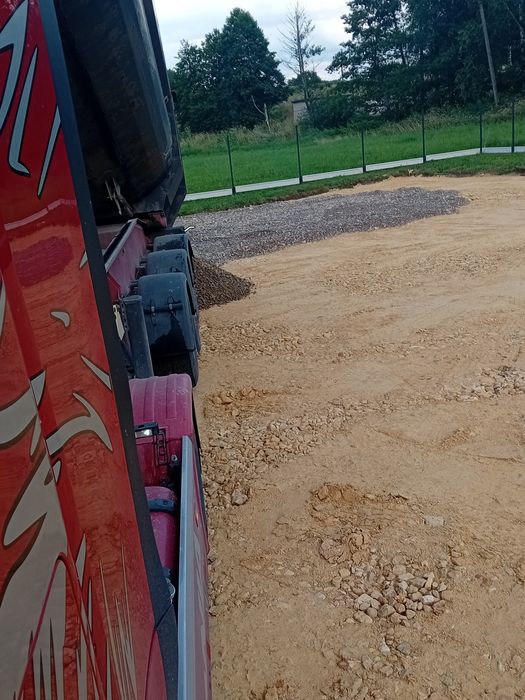 Kruszywo drogowe 30-60 60-120 Mieszanki 0.63 0.31