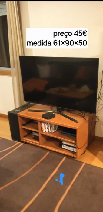 Mobilia sala estar/jantar