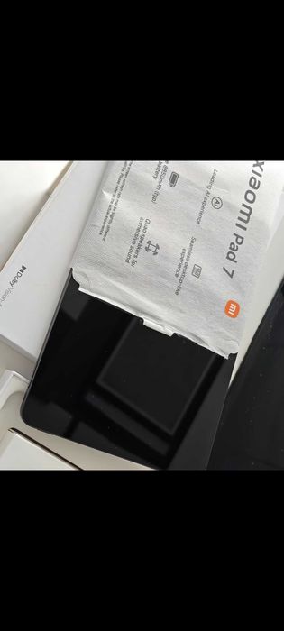 Tablet Xiaomi Pad 7 novo
