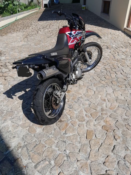 Xt600 de 1998 em bom estado