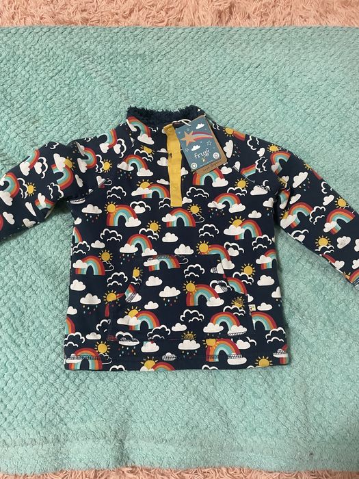 Светр кофта батнік