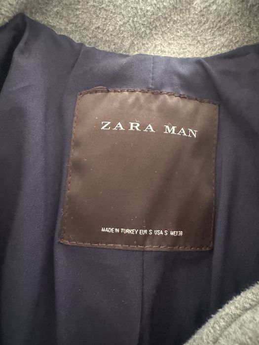 Casaco Sobretudo Zara