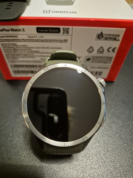 Smartwatch Oneplus Watch 3 46mm