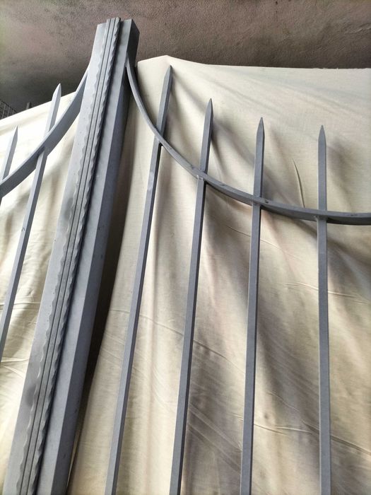 Portão 2 Folhas Ferrro