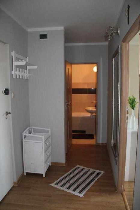 Dworcowa- mieszkanie umeblowane