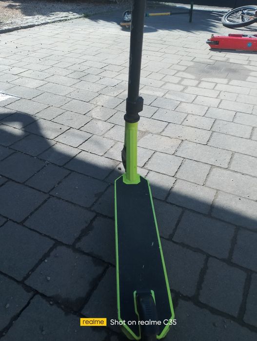 Hulejnoga wyczynowa oxelo