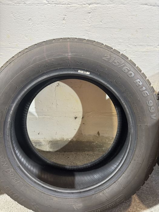 Opony letnie Kormoran / Continental