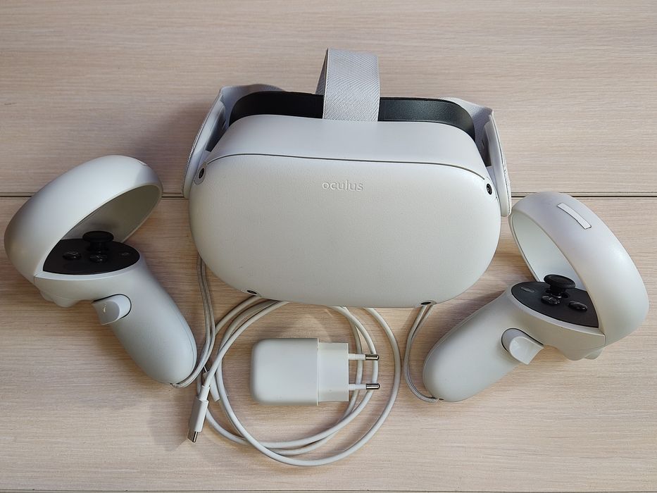  Quest 2 64GB (旧 Quest 2) Amazon.co.jp: 【整備済み品】 Meta Quest 2 64GB Oculus Quest