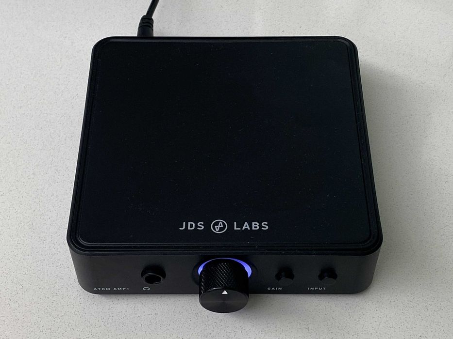 Amplificador Headphones JDS Labs Atom Amp+