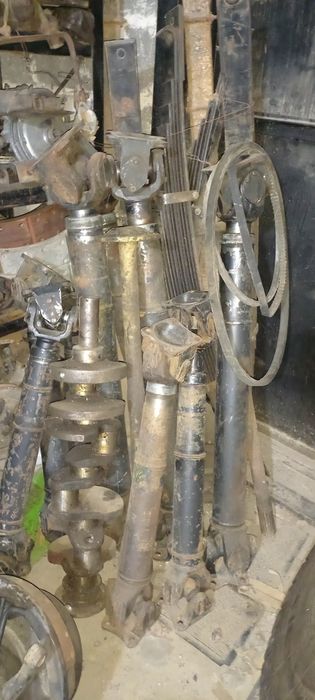 Рессоры на газ 53 , газ 66 , зил 130