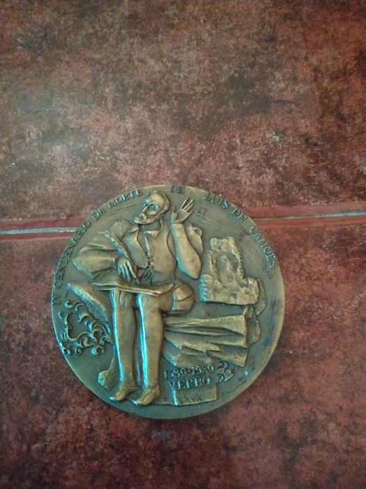 Medalha.           .
