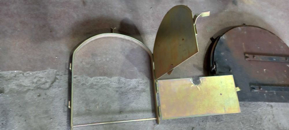 Porta de Forno de Lenha!