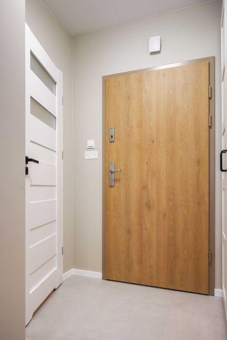 Mieszkanie na ul. Bagrowej 25