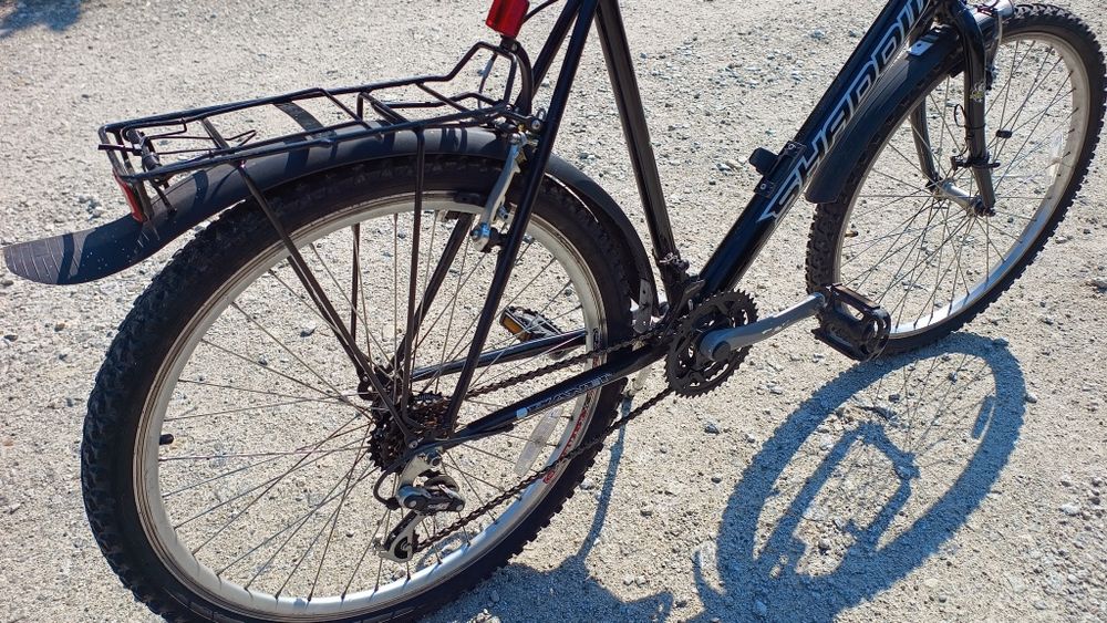 Rower turystyczny 22"