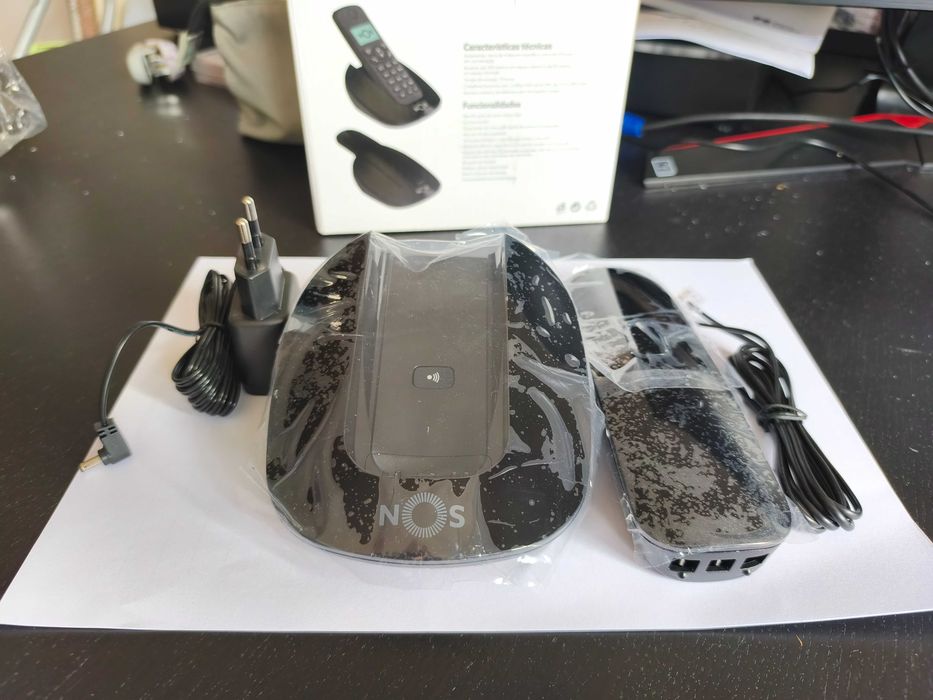Telefone fixo Nos