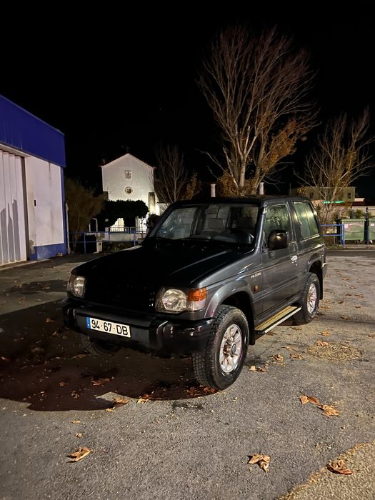 Mitsubishi Pajero  2.5 TD