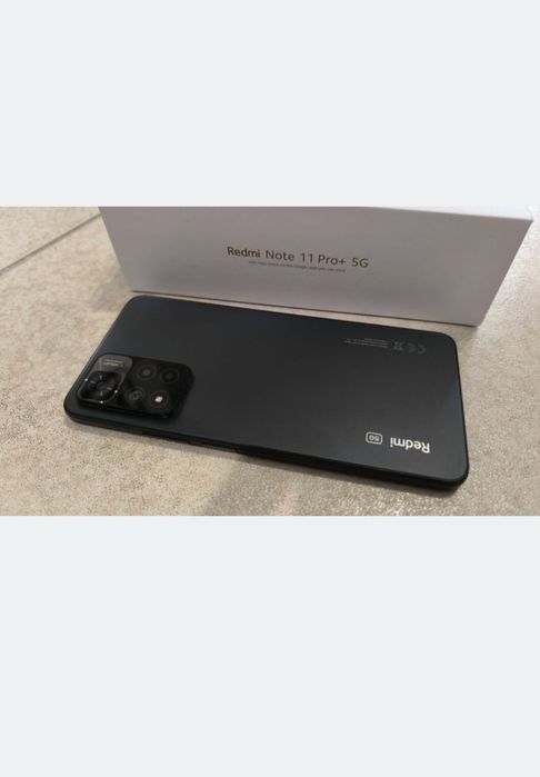 Xiaomi redmi note 11 pro + (plus) 5g