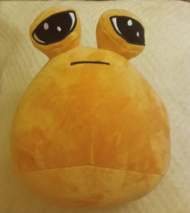 Pluszowy Ziemniak Pou 22cm