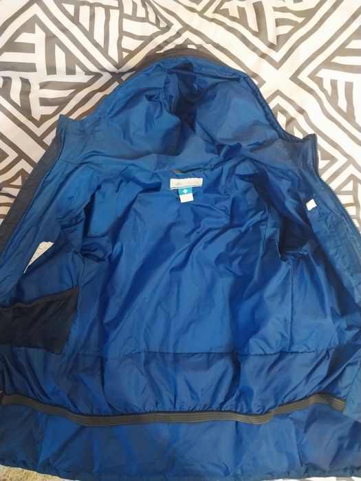 Куртка Columbia зима