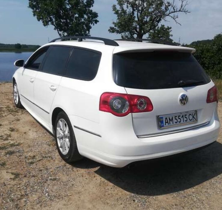 Volkswagen Passat B6 2010p 1.6 tdi