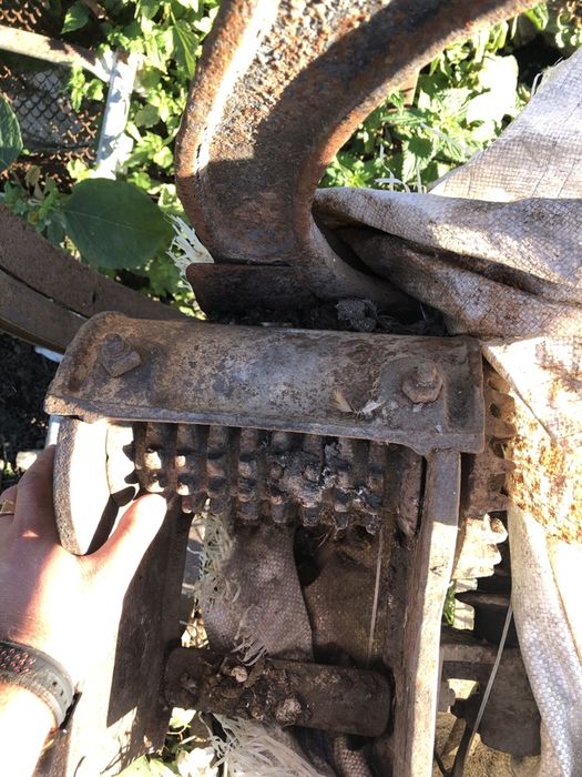 Продам січкарню в хорошому стані