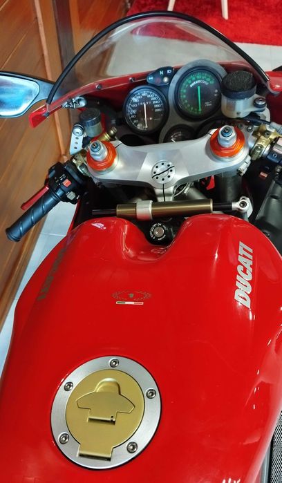 Ducati 998 Ducati