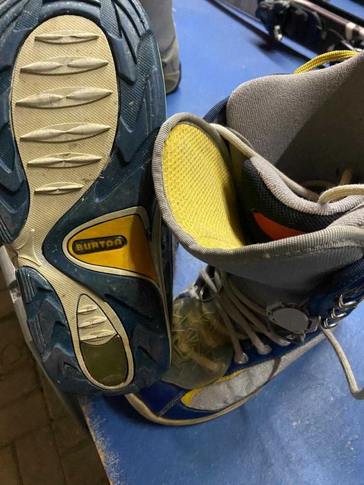 Botas Snowboard Burton nº 39
