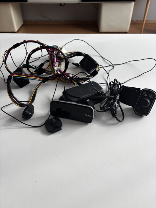 Zestaw głośnomówiący NOKIA