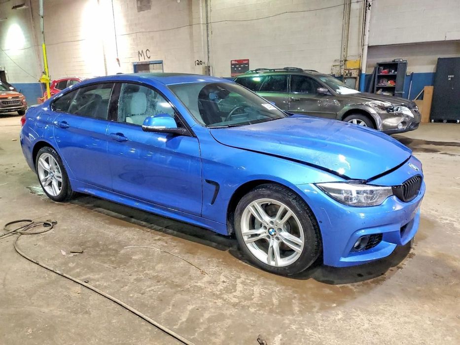 BMW Seria 4 / M-Pakiet / xDrive / 3.0 326KM / niski przebieg /