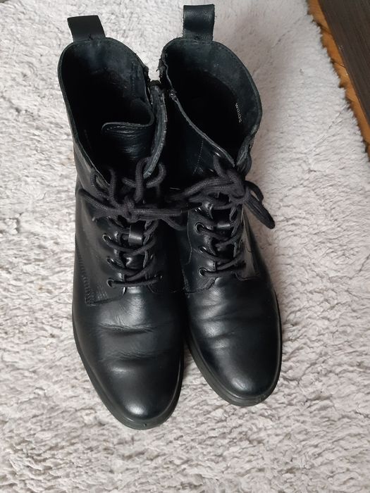Buty botki damskie przejściowe Wojas 37