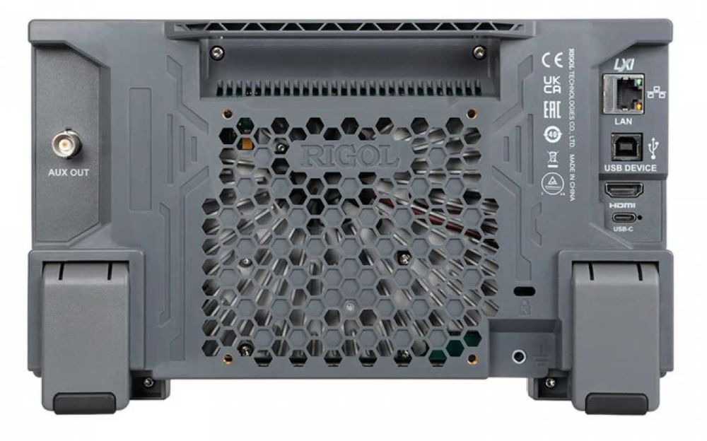 Цифровой осциллограф RIGOL DHO814