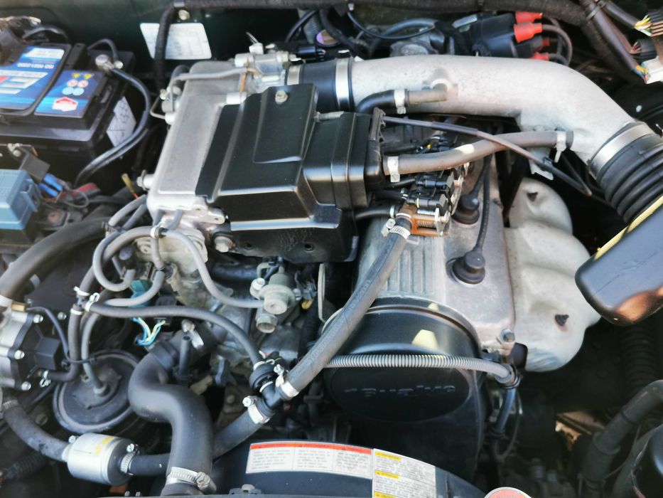 Sprzedam odrestaurowaną Suzuki Vitara I