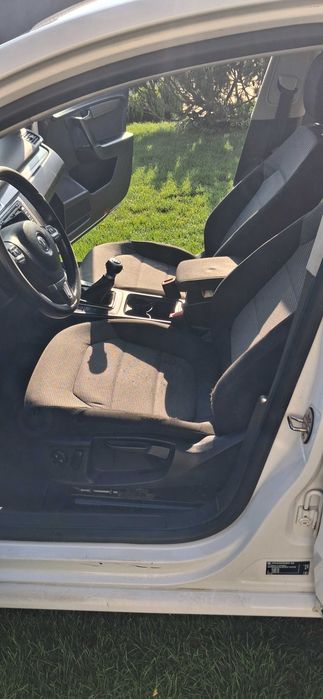 Volksswagen Passat b7 2011 1,6 Tdi.