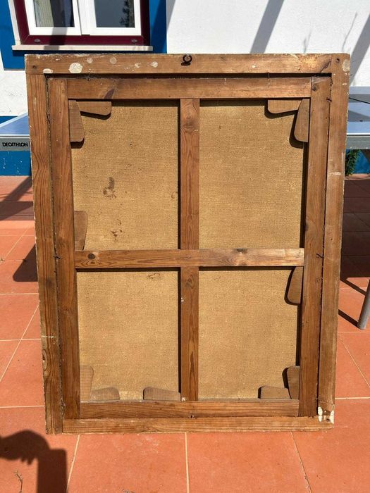 Quadro em tela (religioso)