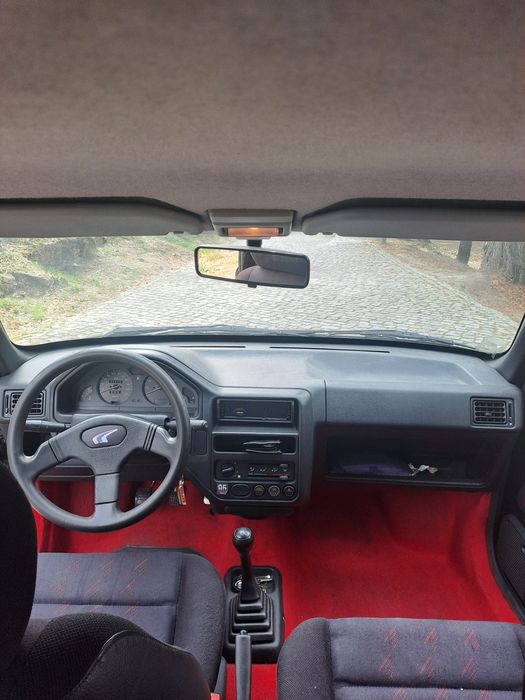 Peugeot 106 Rallye LER ANÚNCIO