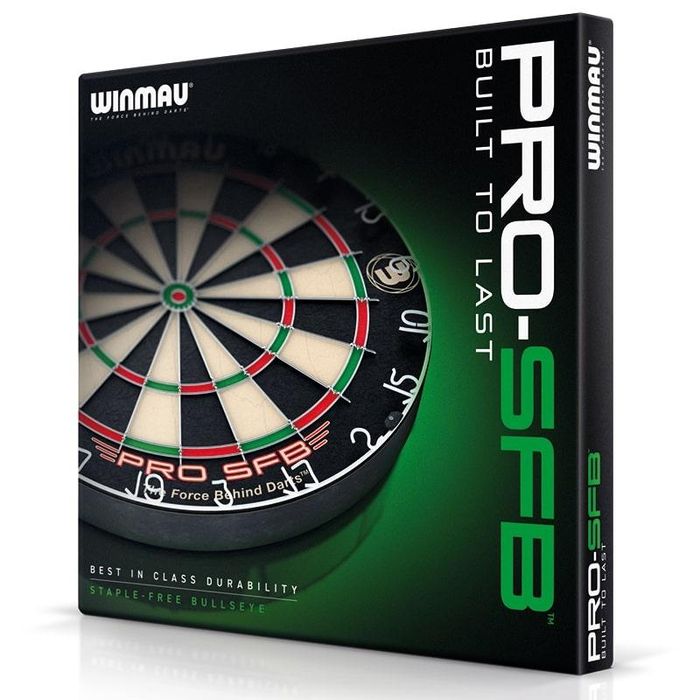 Дартс мішень сизаль ProSFB Winmau Англія