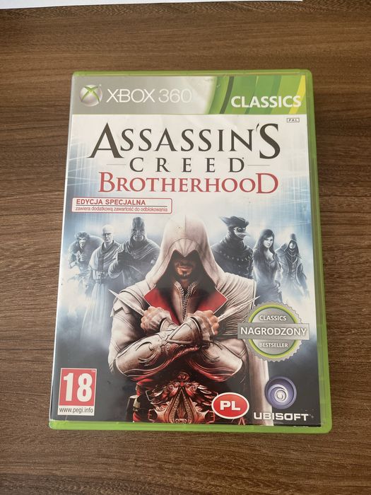 Płyty do Xbox 360