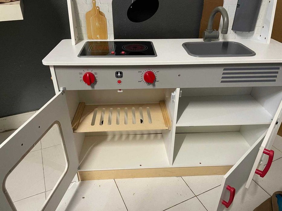 Cozinha de brincar