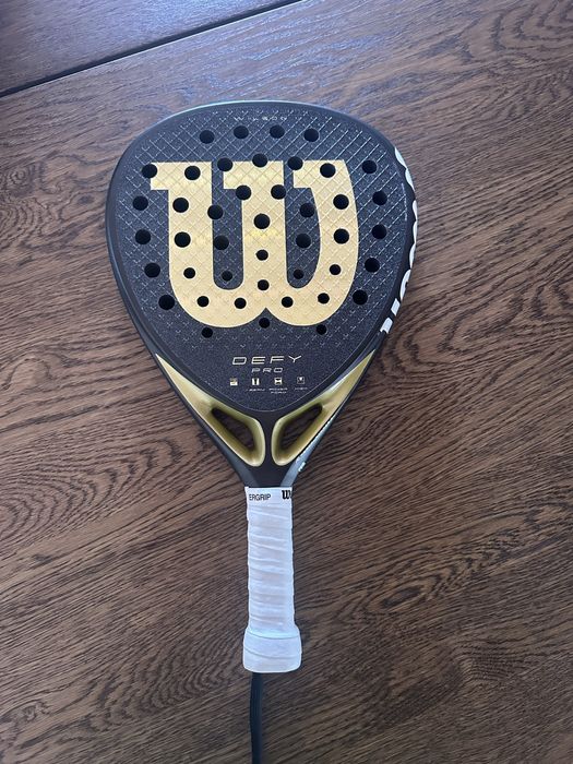 Wilson Defy Pro