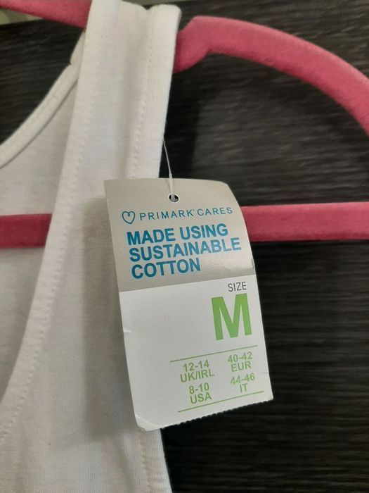 Боді бавовняне Primark M