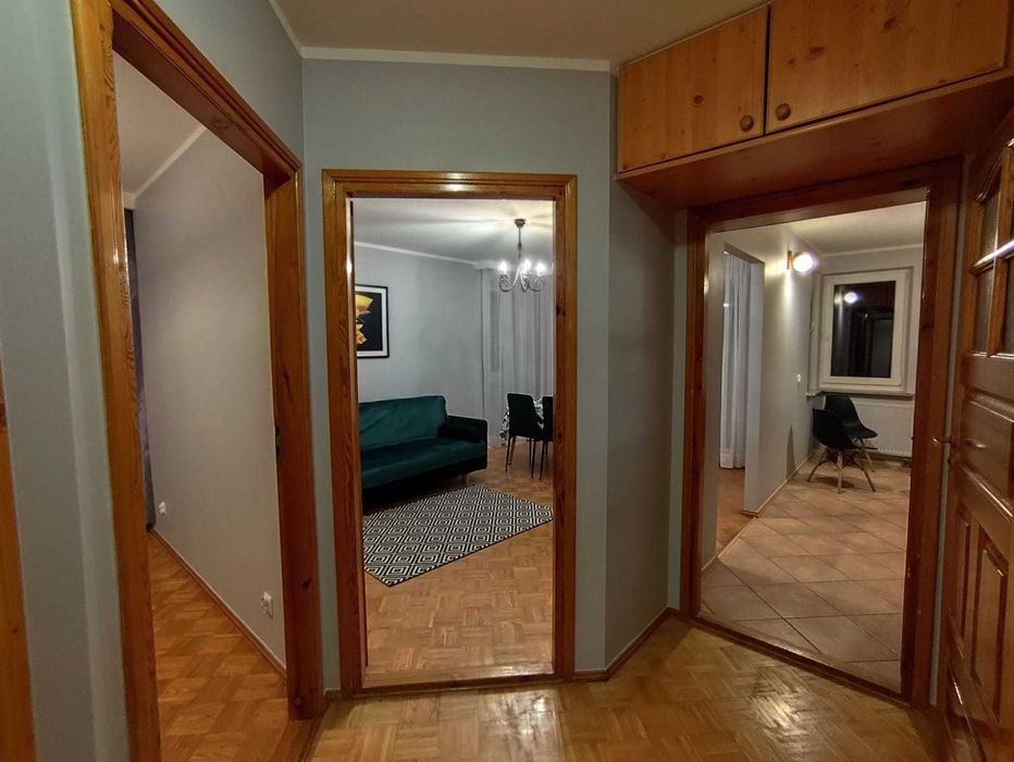 Mieszkanie 3-pokojowe przy ul. Sybiraków - po remoncie