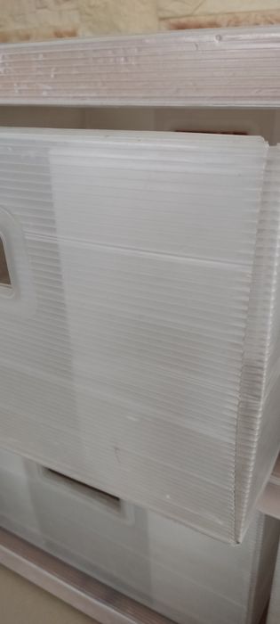 Szafka/regał z szufladami Ikea Vestby