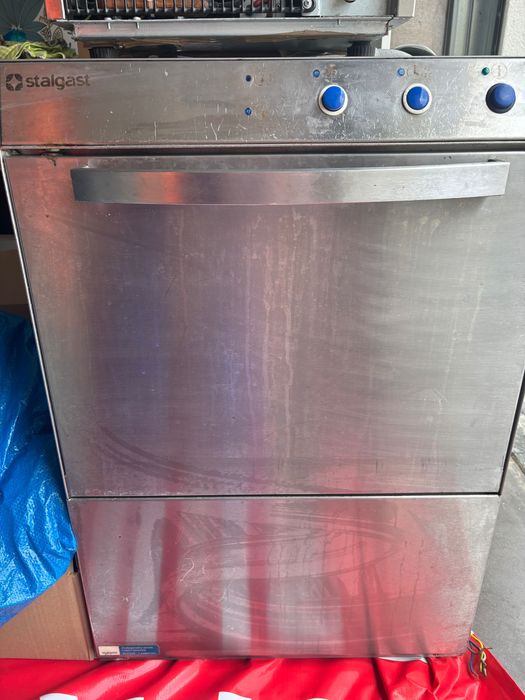 Zmywarko -wyparzarka Salgast